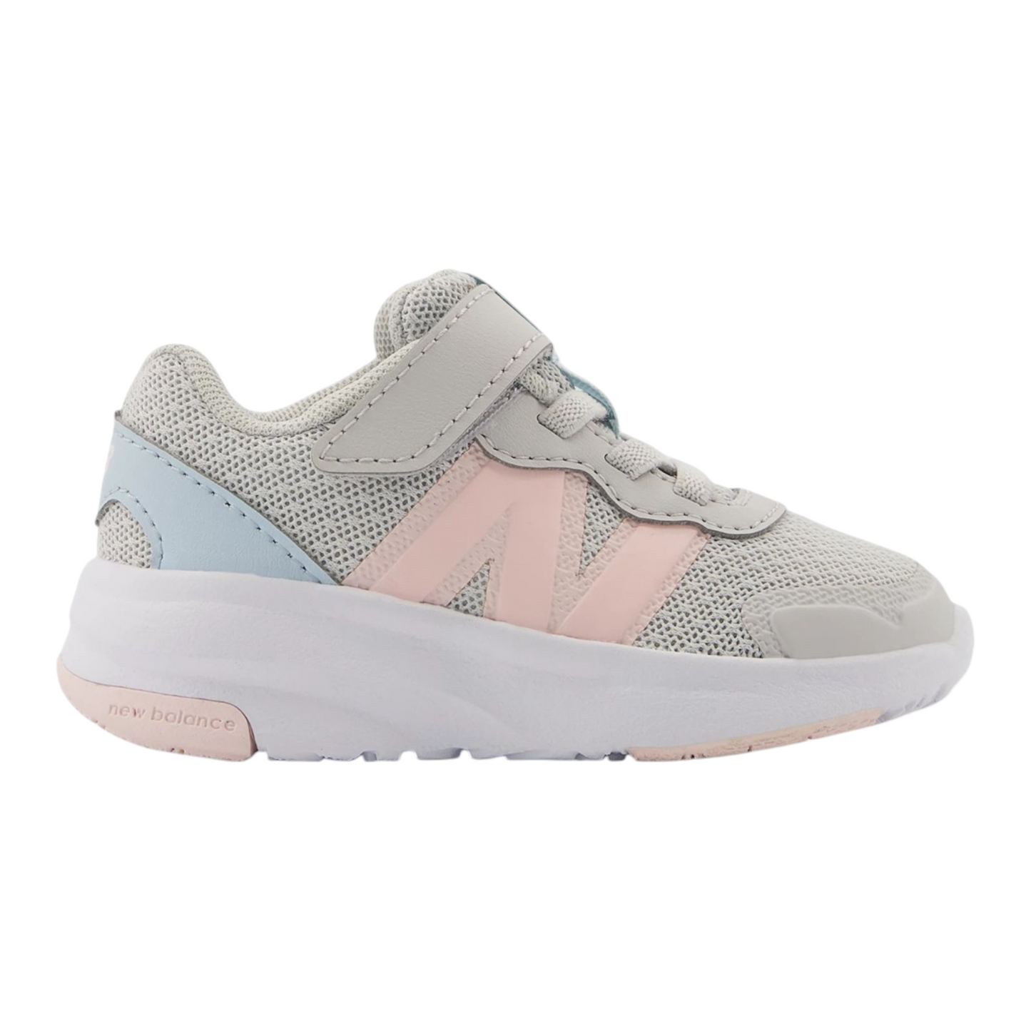 New Balance 578v1 Bungee Lace Sneaker- Toddler