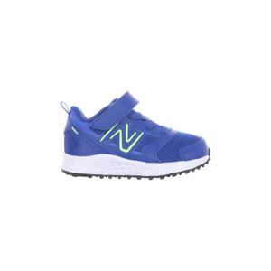 New Balance Fresh Foam 650 Bungee Lace with Top Strap