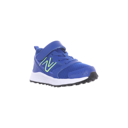 New Balance Fresh Foam 650 Bungee Lace with Top Strap