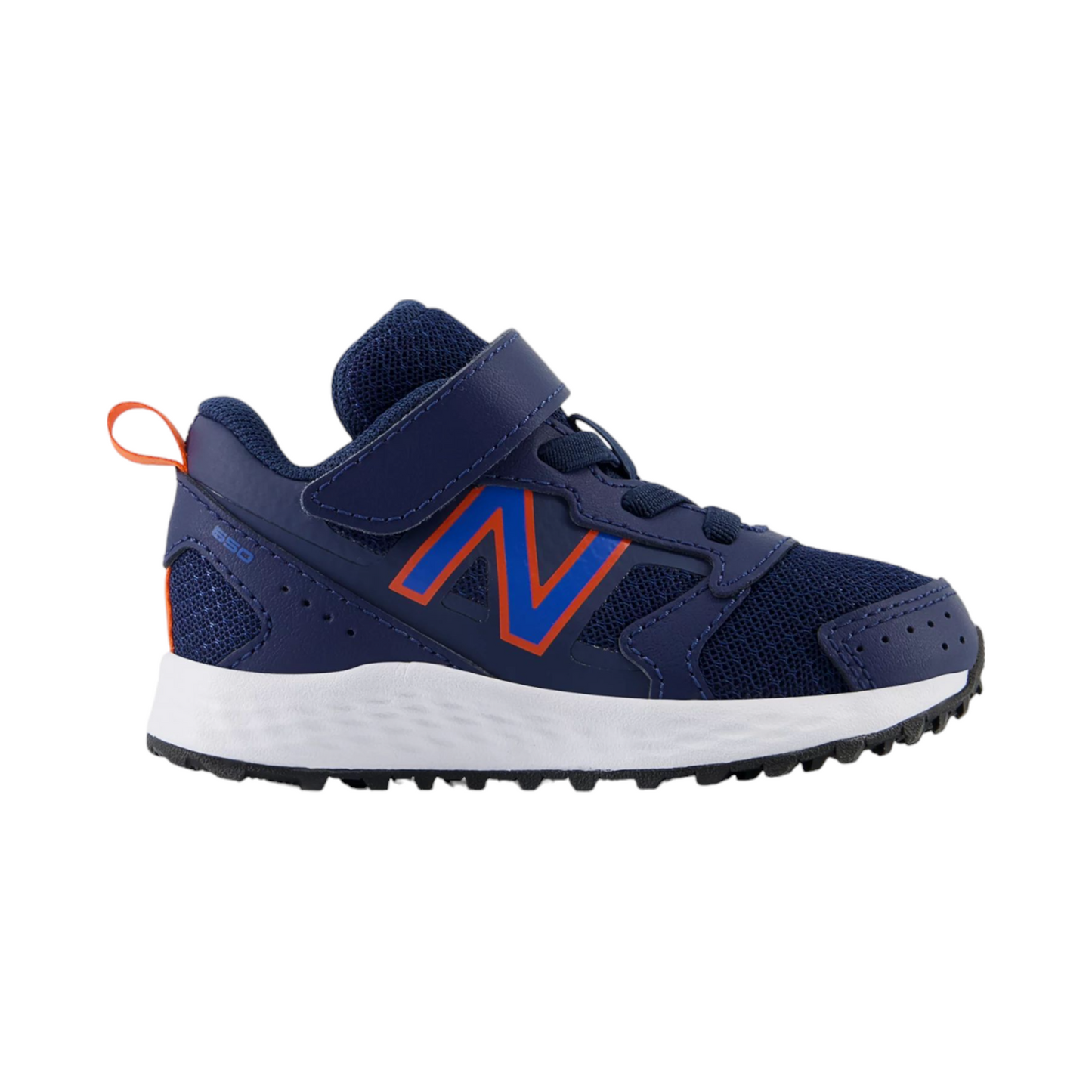 New Balance Fresh Foam 650 Bungee Lace with Top Strap