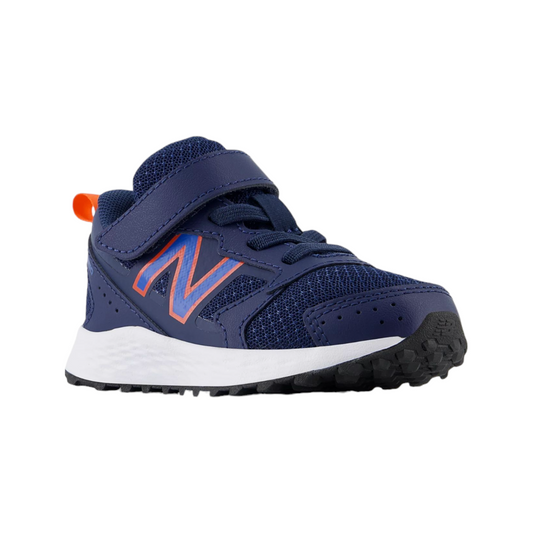 New Balance Fresh Foam 650 Bungee Lace with Top Strap