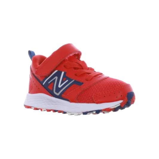 New Balance Fresh Foam 650 Bungee Lace with Top Strap