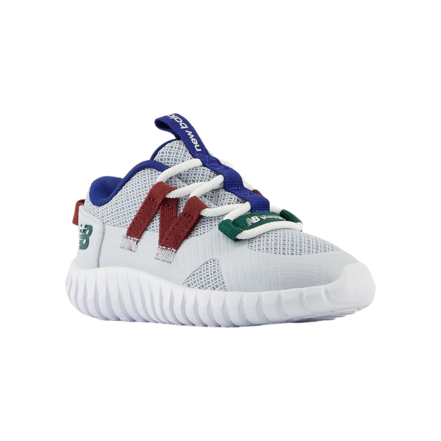 New Balance Playgruv V2 Bungee Sneaker