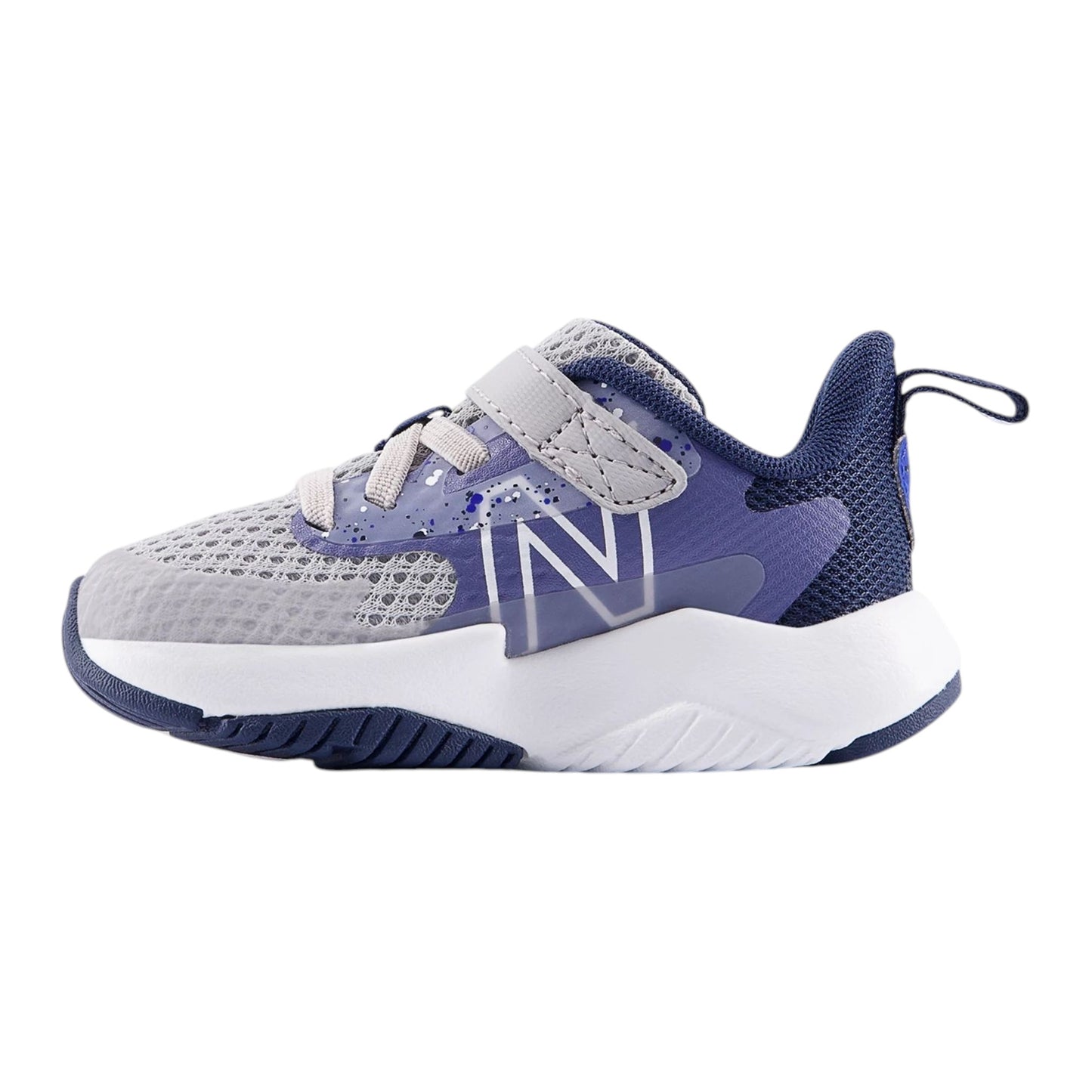New Balance Rave Run v2 Bungee Lace Sneaker- Toddler