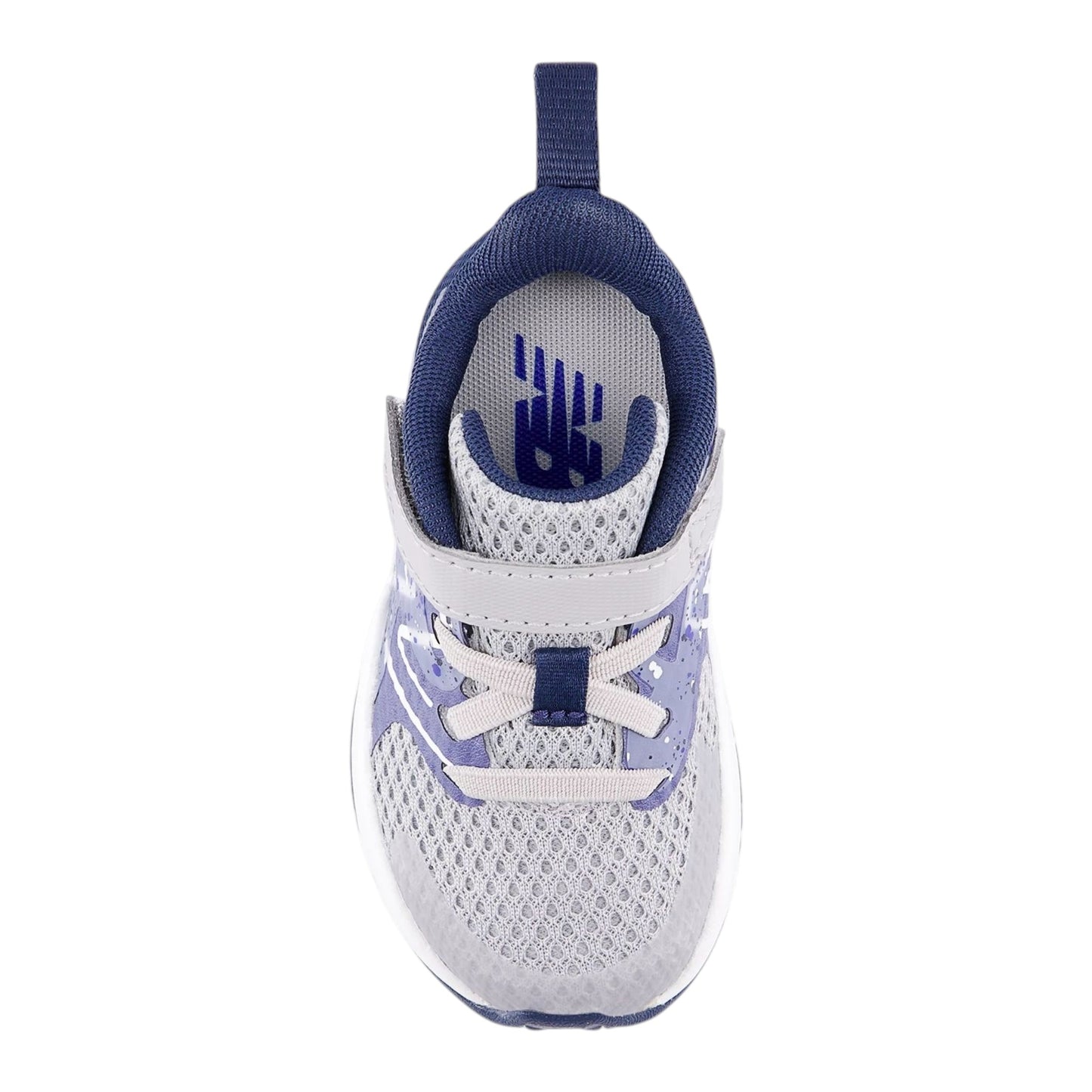 New Balance Rave Run v2 Bungee Lace Sneaker- Toddler