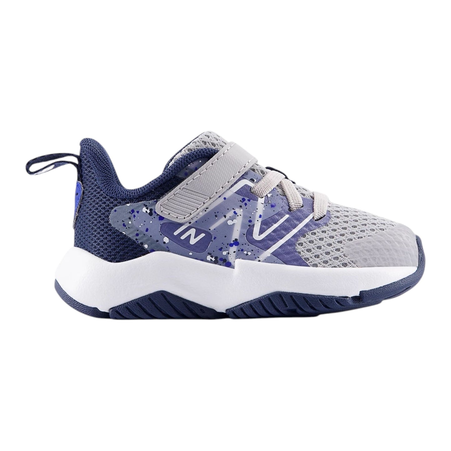 New Balance Rave Run v2 Bungee Lace Sneaker- Toddler