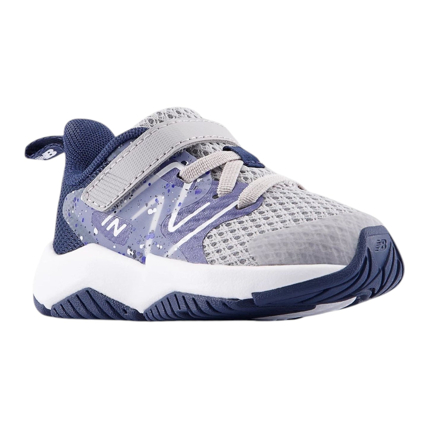 New Balance Rave Run v2 Bungee Lace Sneaker- Toddler