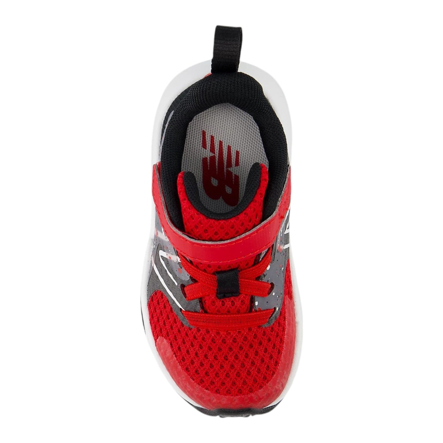New Balance Rave Run v2 Bungee Lace Sneaker- Toddler