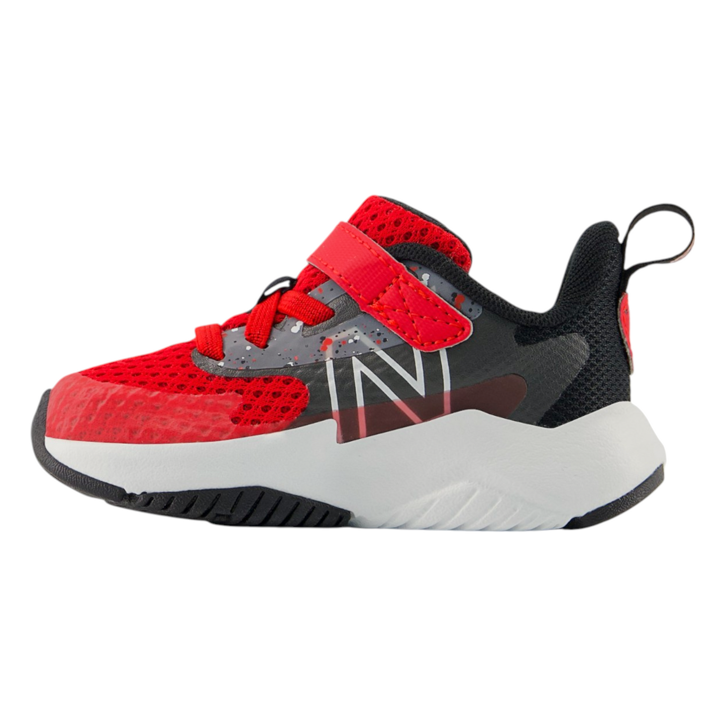 New Balance Rave Run v2 Bungee Lace Sneaker- Toddler