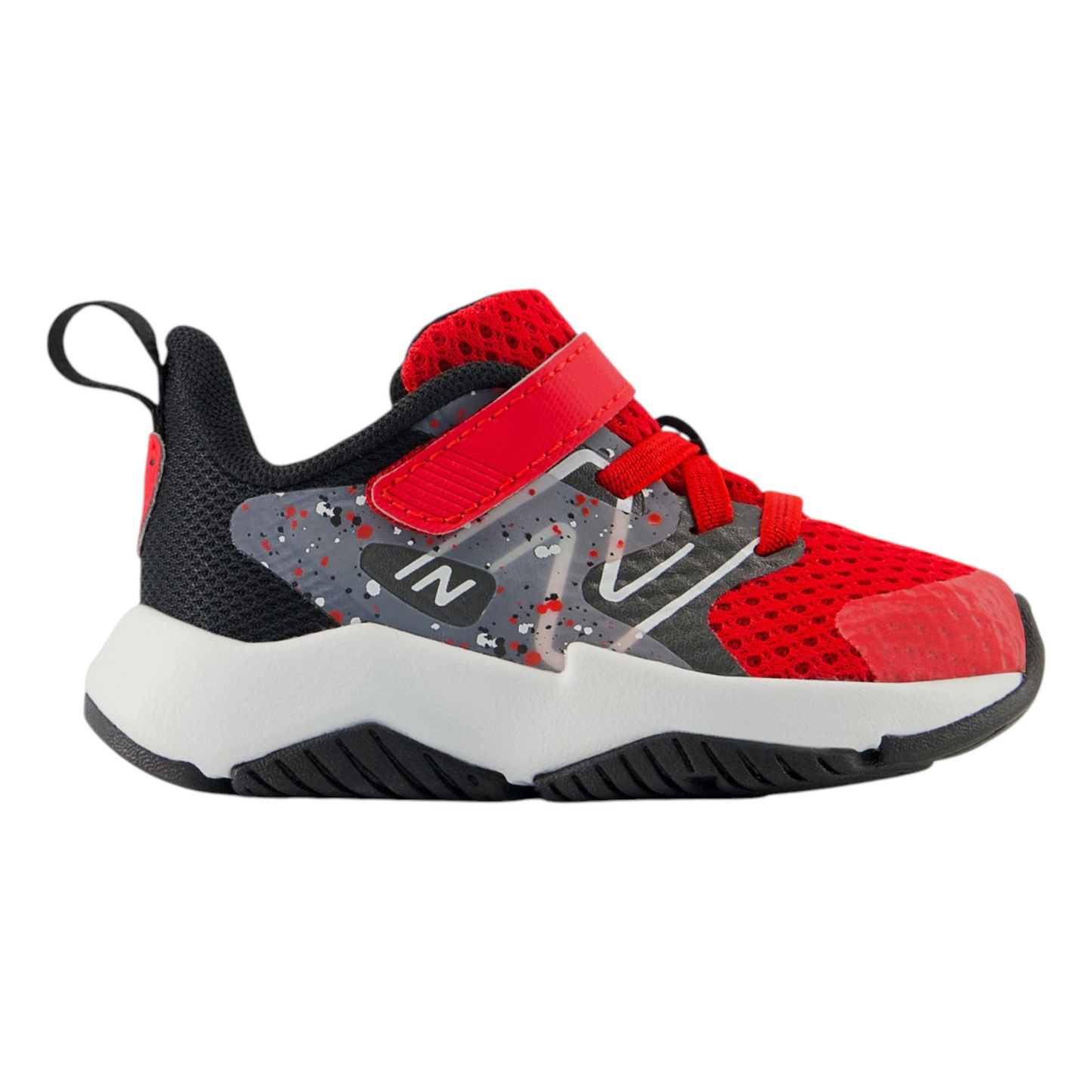 New Balance Rave Run v2 Bungee Lace Sneaker- Toddler