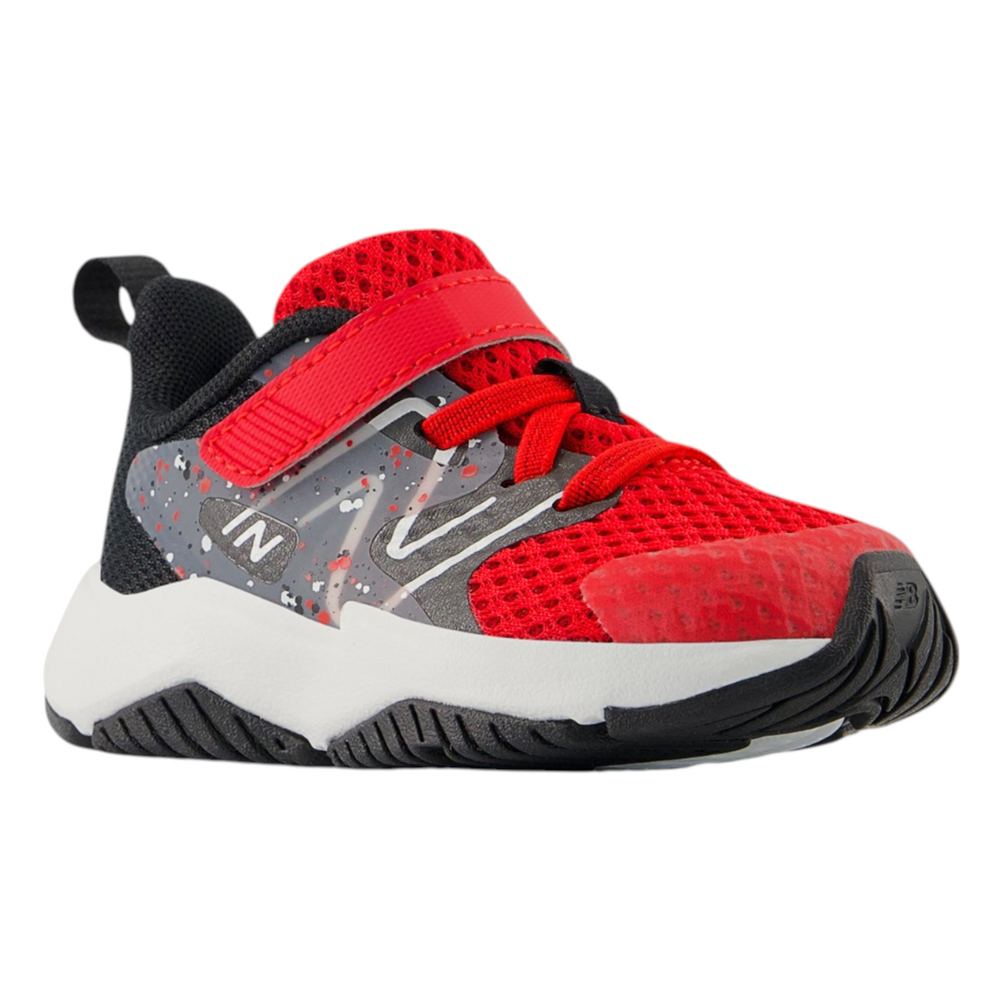 New Balance Rave Run v2 Bungee Lace Sneaker- Toddler