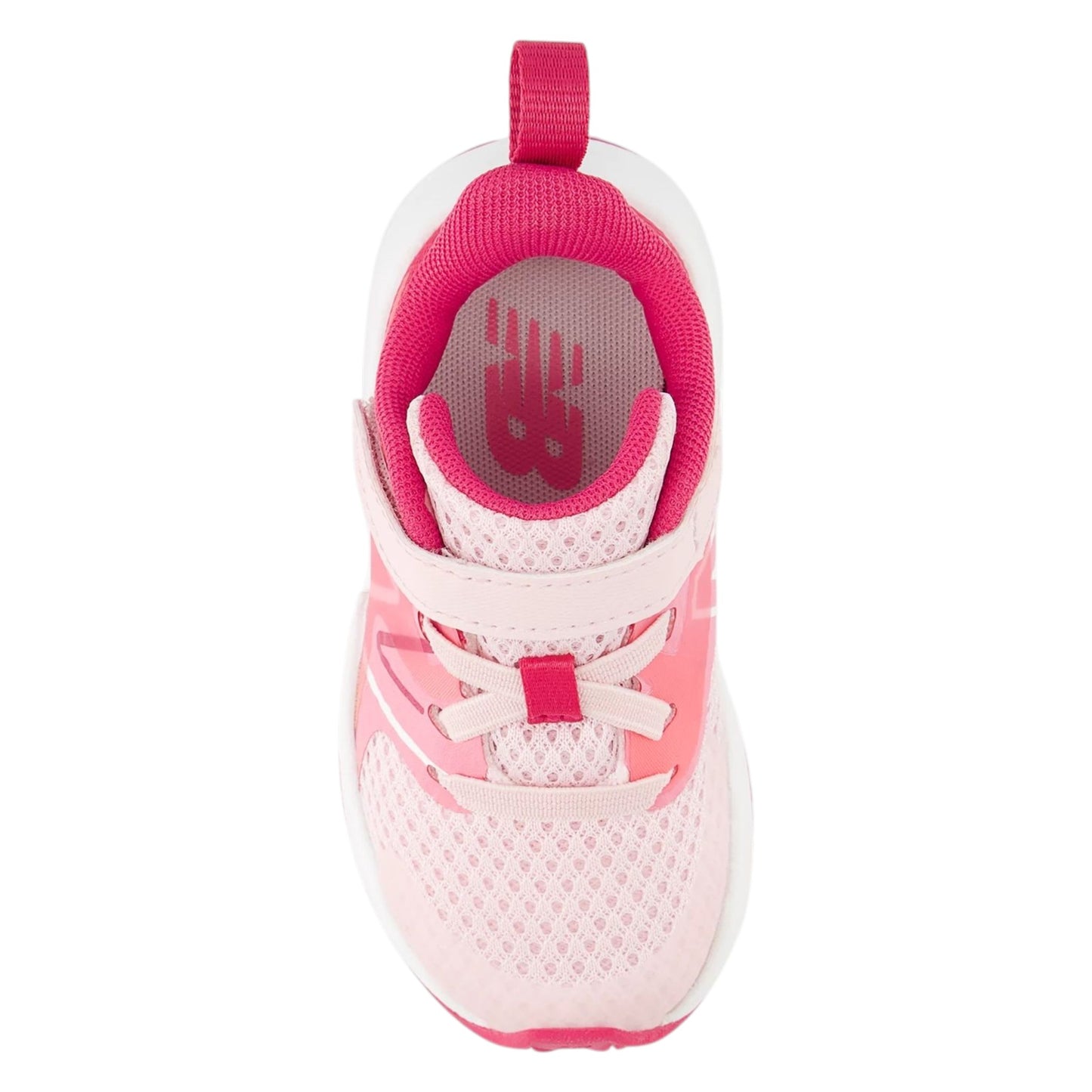 New Balance Rave Run v2 Bungee Lace Sneaker- Toddler