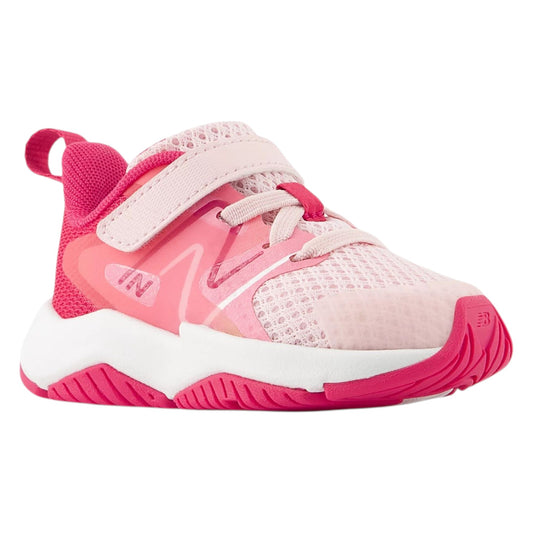 New Balance Rave Run v2 Bungee Lace Sneaker- Toddler