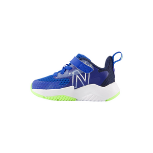 New Balance Rave Run v2 Bungee Lace with Top Strap Sneaker- Toddlers