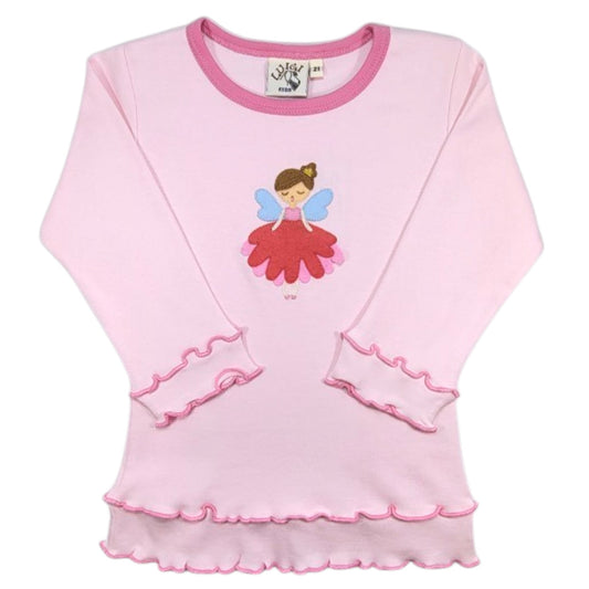 Luigi Fairy Lettuce Edge T-Shirt