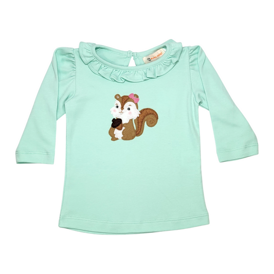 Baby Luigi Baby Chipmunk T-Shirt