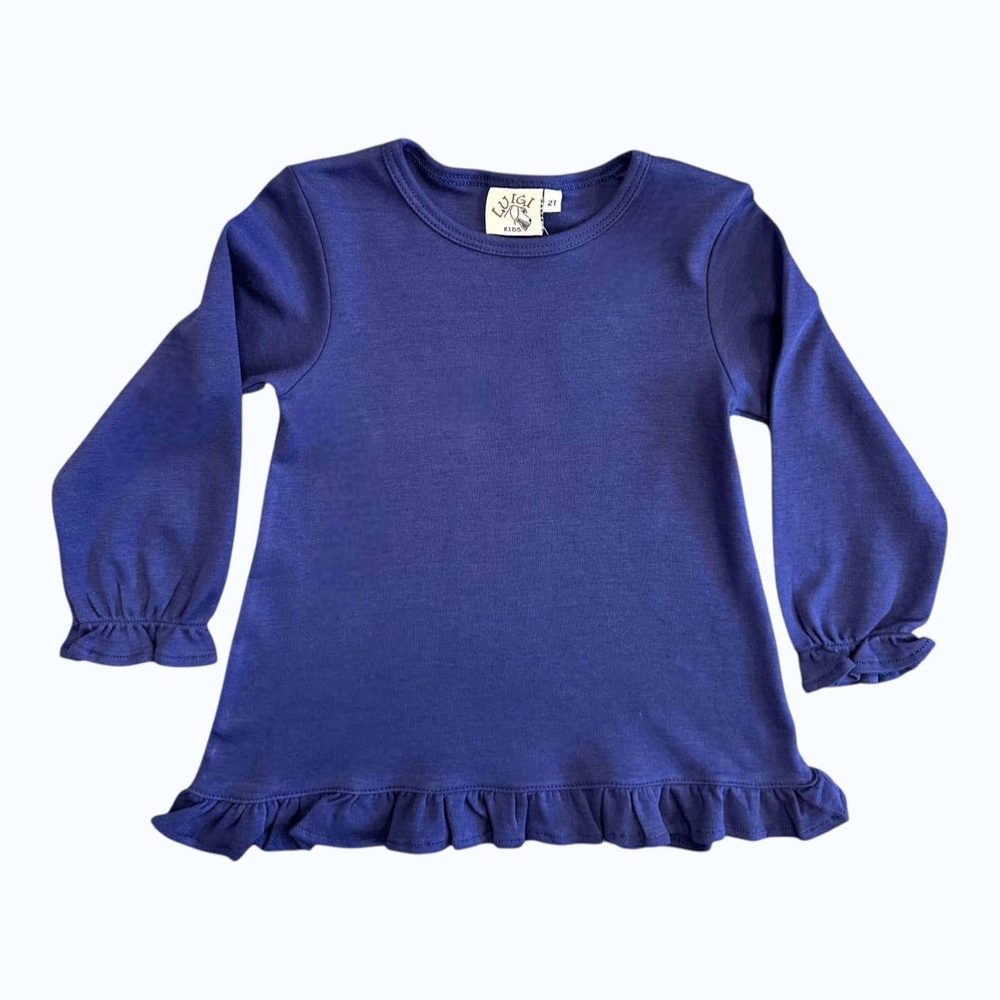 Luigi Ruffle Swing Top