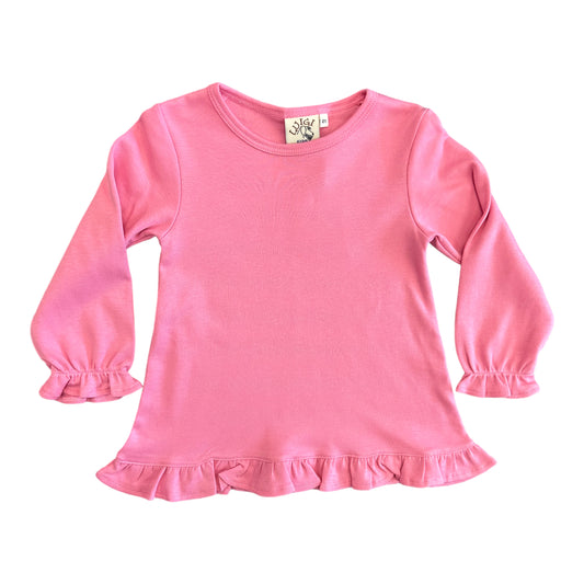Luigi Ruffle Swing Top