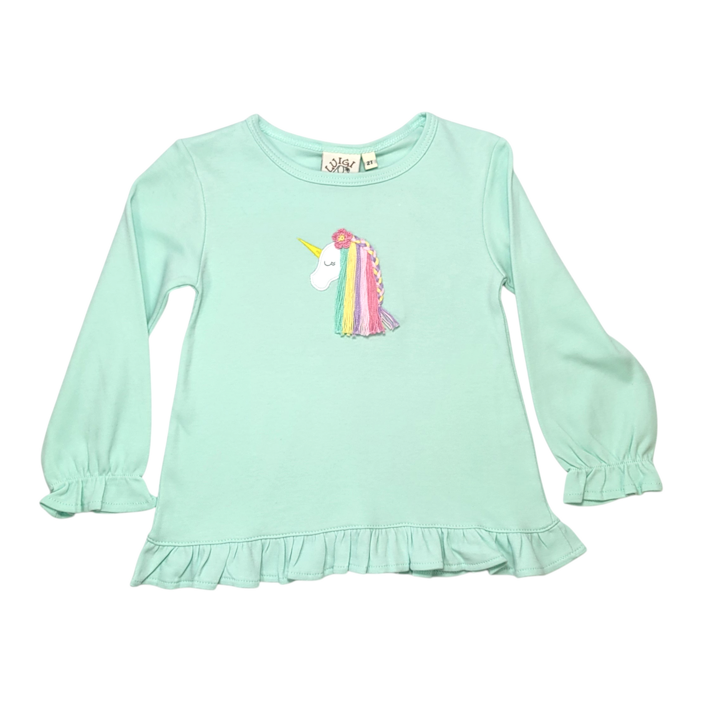 Luigi Unicorn Swingtop