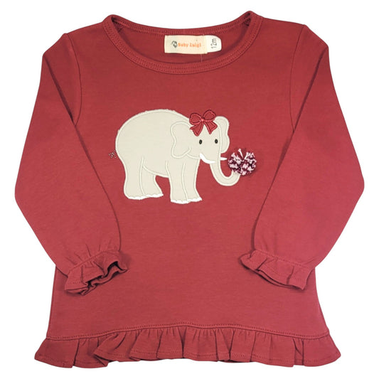 Luigi Elephant Swing Top