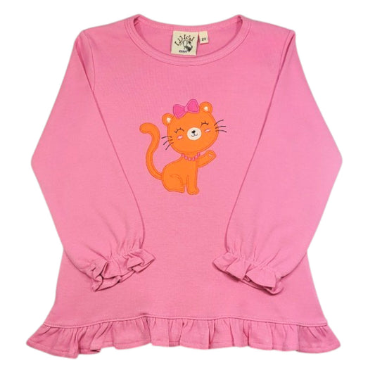 Luigi Happy Cat Swing Top