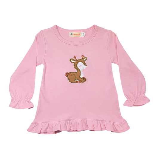Baby Luigi Baby Fawn Swing Top