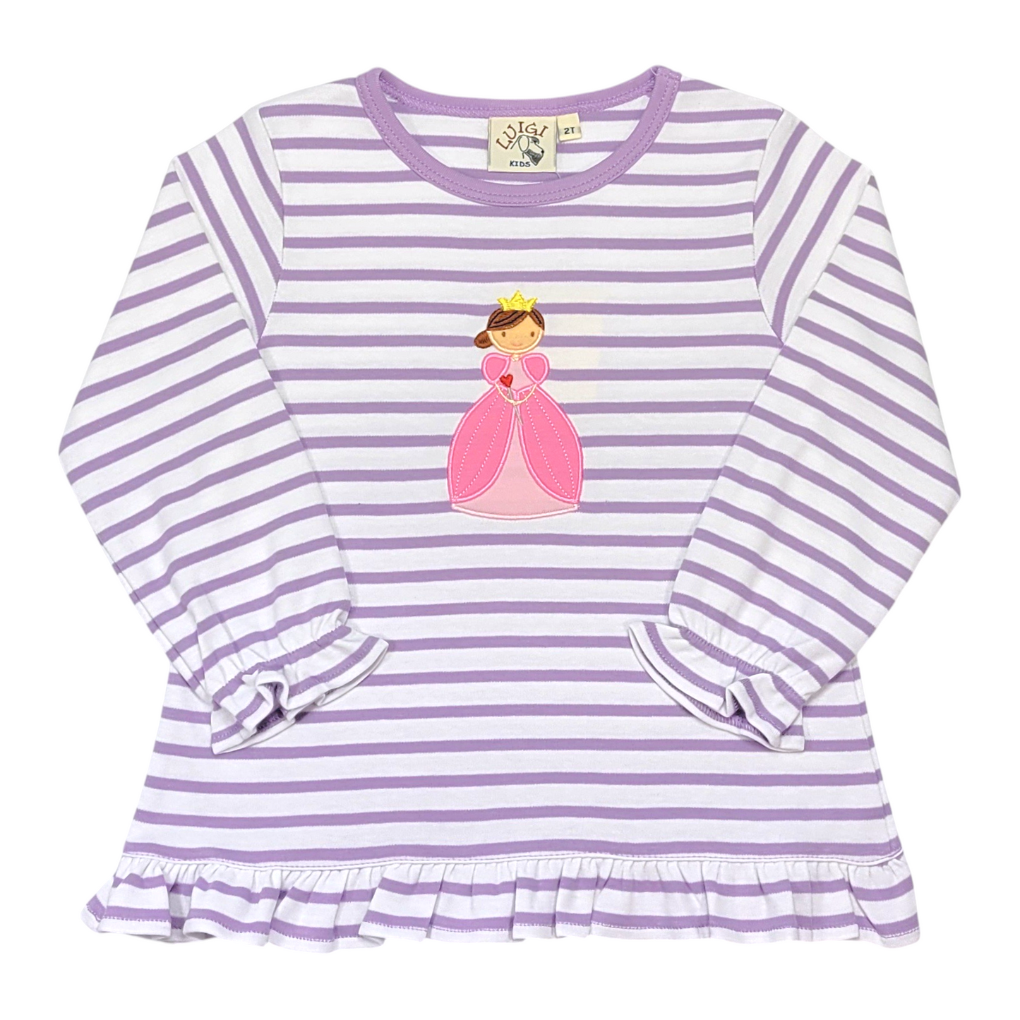 Luigi Princess Swing Top