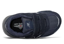 Load image into Gallery viewer, New Balance 990v5 Velcro Sneaker- Little Kids