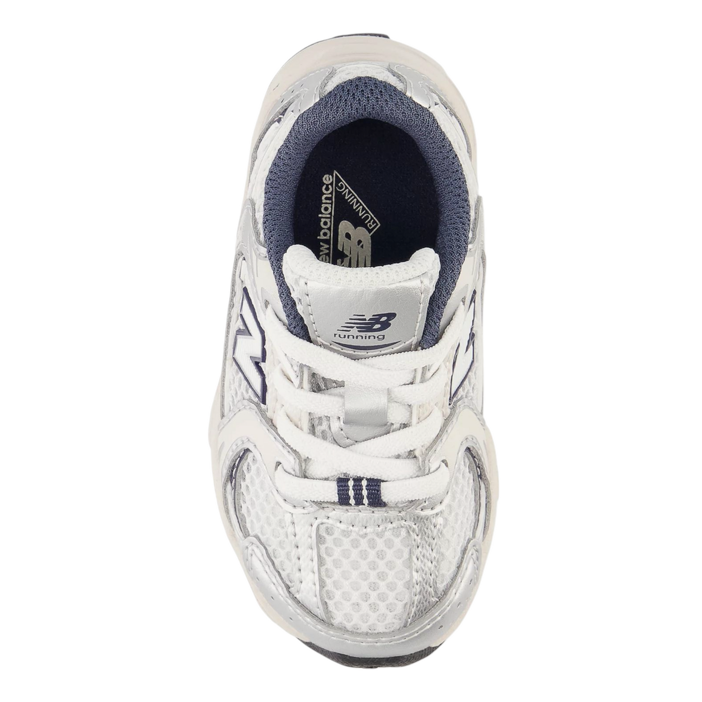New Balance 530 Bungee Sneaker- Toddler