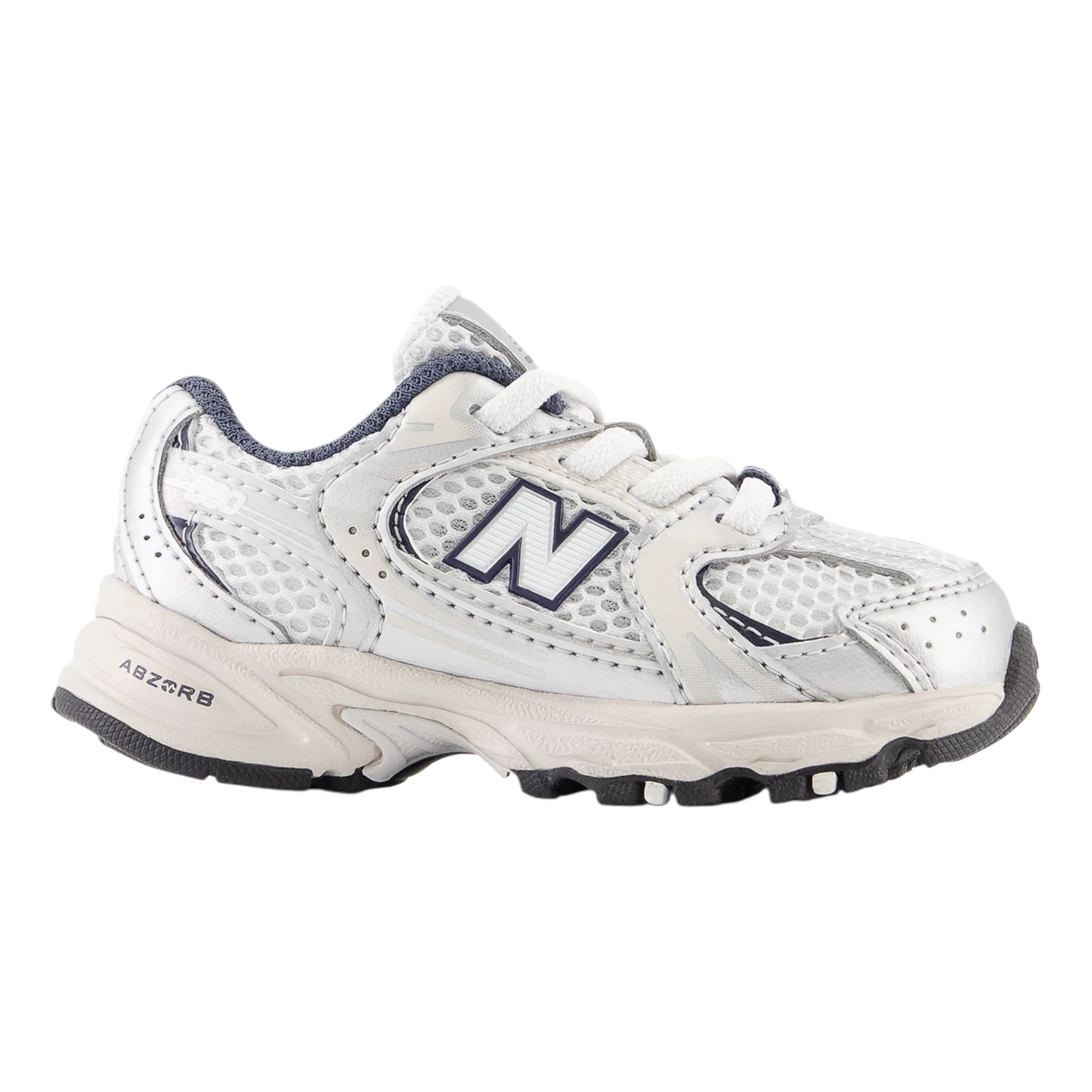 New Balance 530 Bungee Sneaker- Toddler