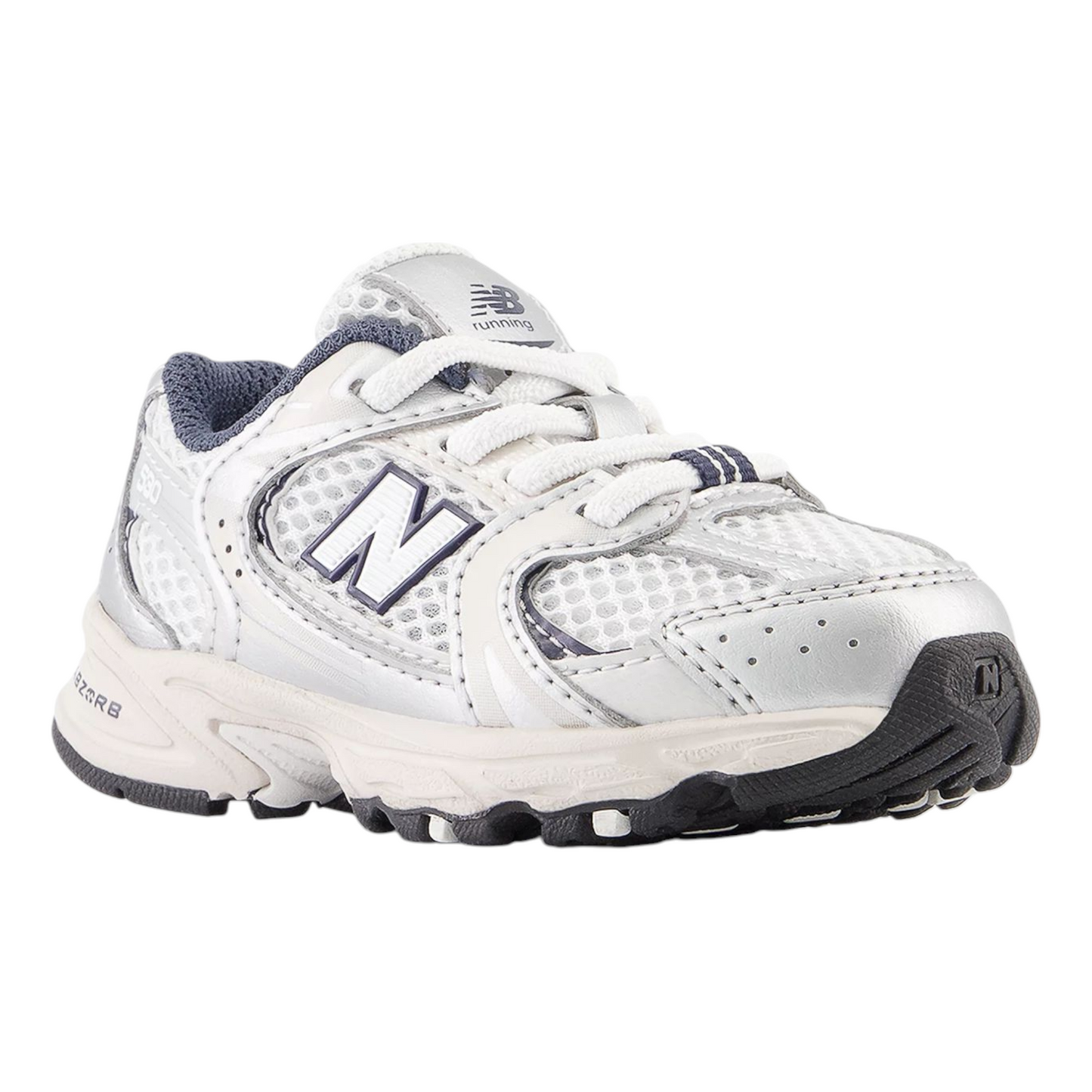New Balance 530 Bungee Sneaker- Toddler