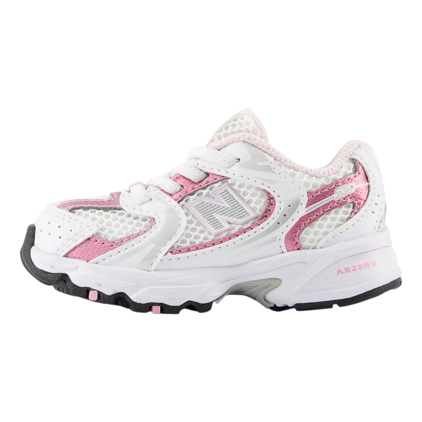 New Balance 530 Bungee Sneaker- Toddler