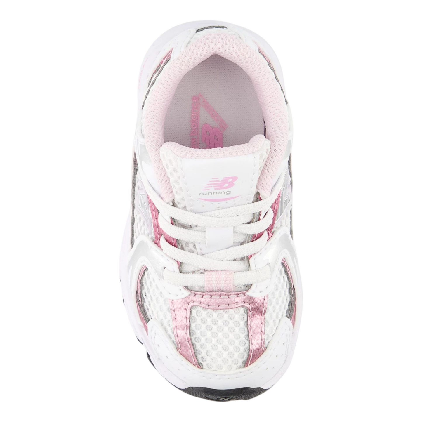 New Balance 530 Bungee Sneaker- Toddler