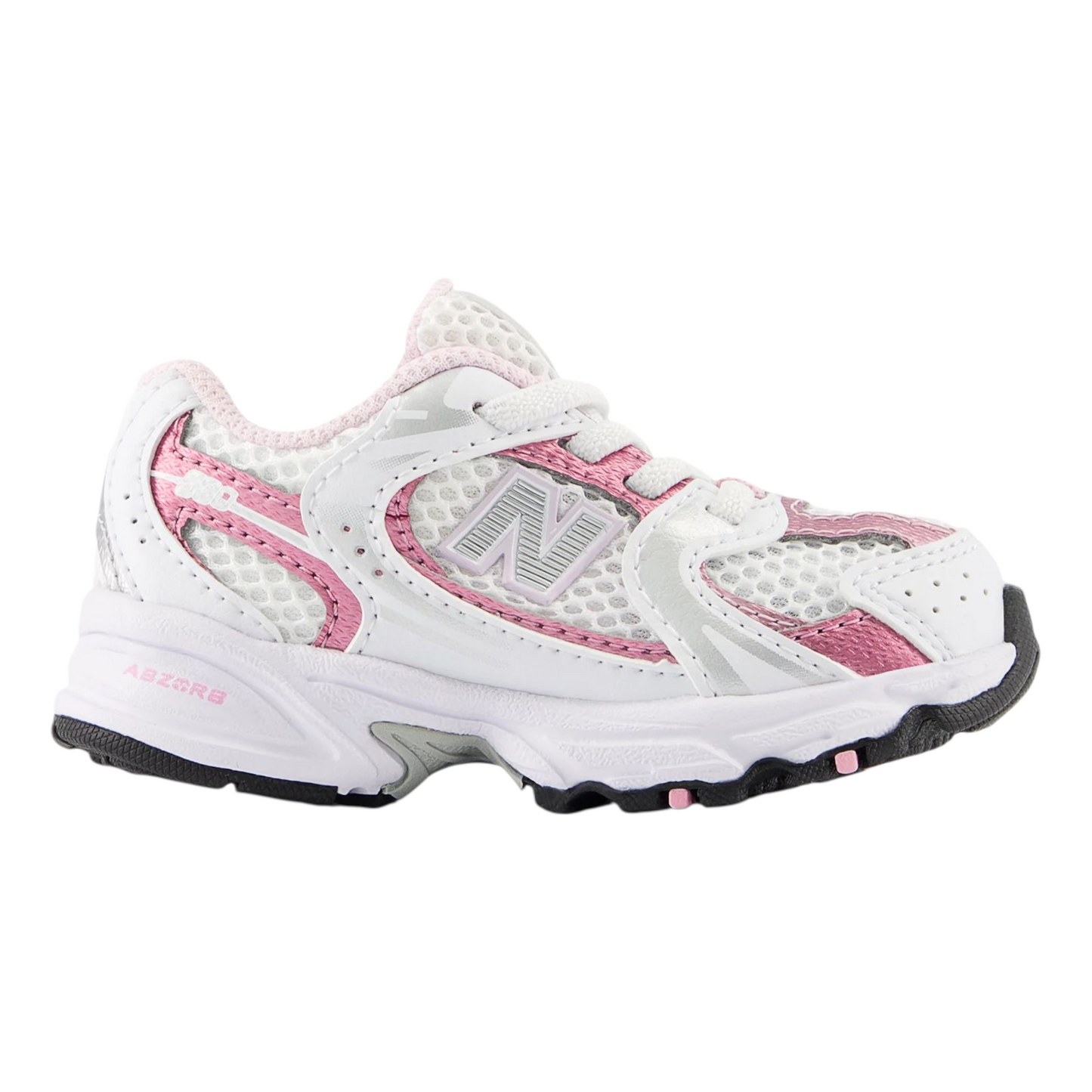 New Balance 530 Bungee Sneaker- Toddler