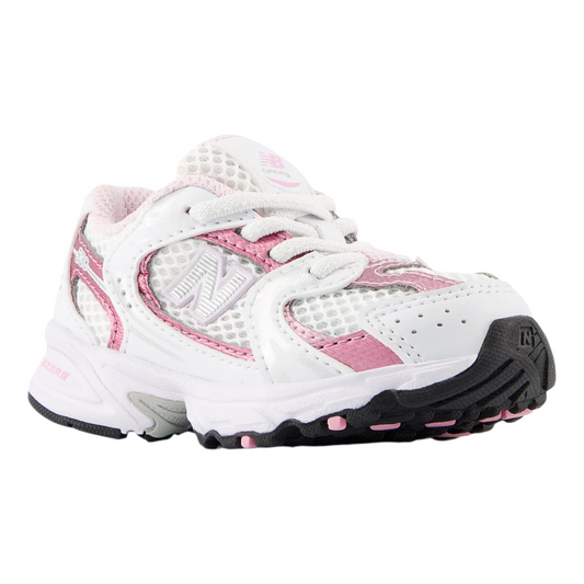 New Balance 530 Bungee Sneaker- Toddler