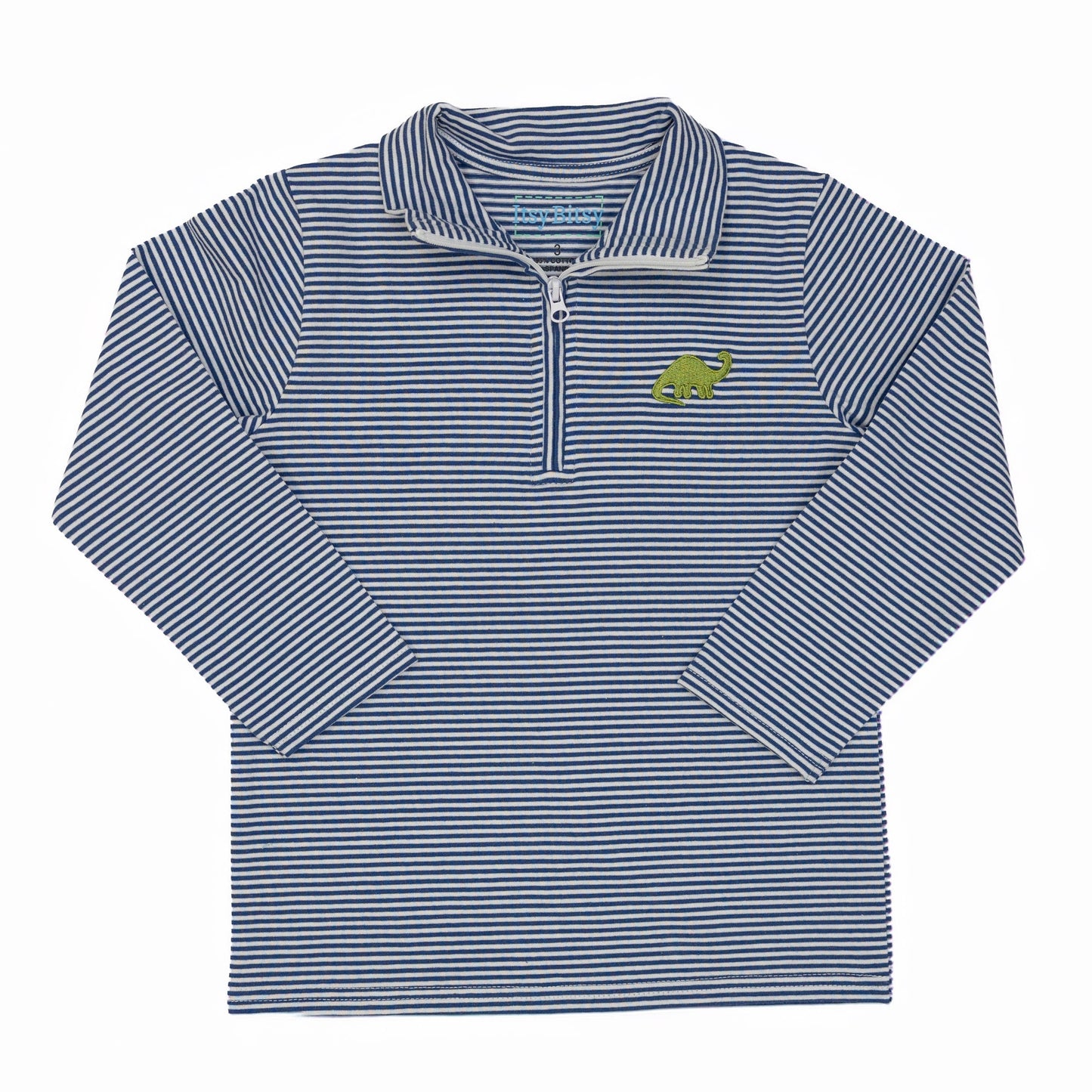 Itsy Bitsy Dinosaur Pullover