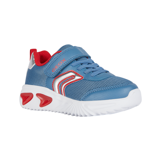 Geox Sprintye Velcro Sneaker