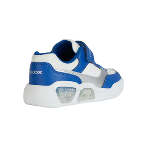 Geox Illuminus Velcro Sneaker