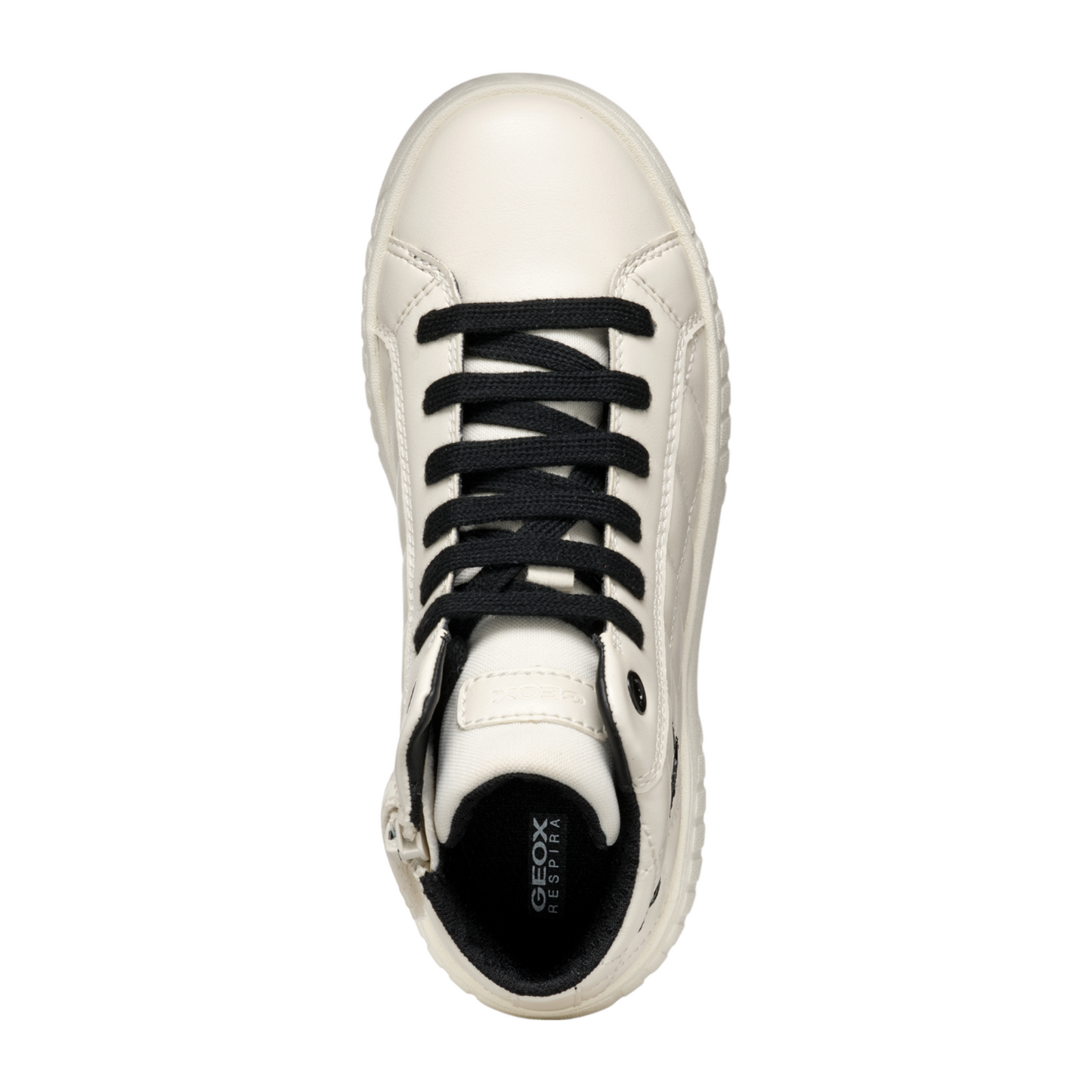 Geox Mikiroshi Hi-Top Sneaker