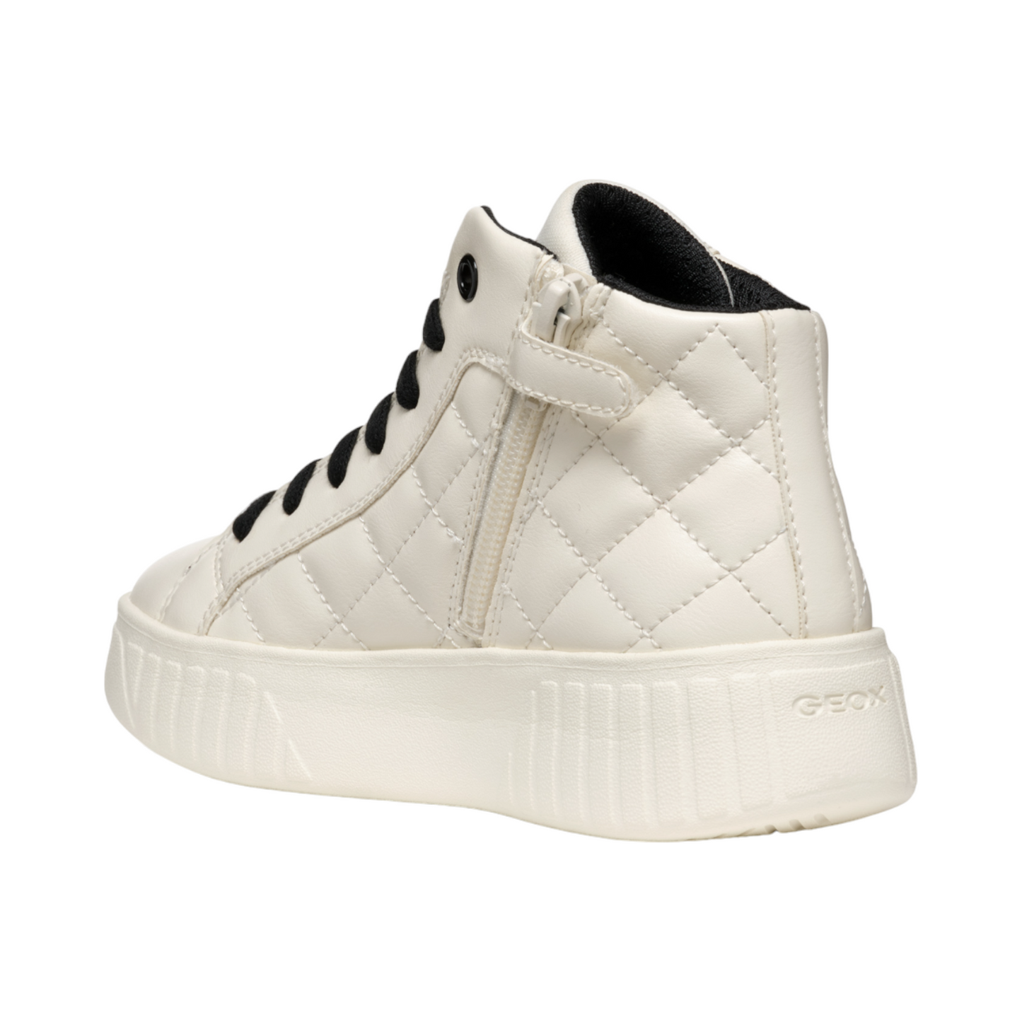 Geox Mikiroshi Hi-Top Sneaker