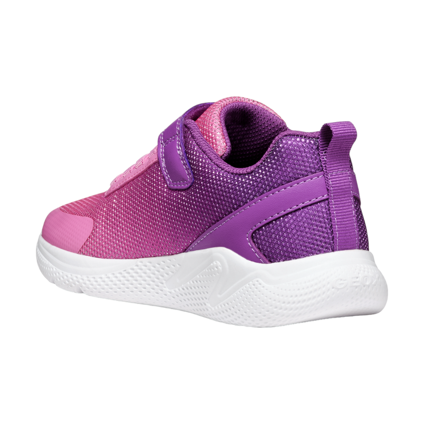 Geox Sprintye Velcro Sneaker