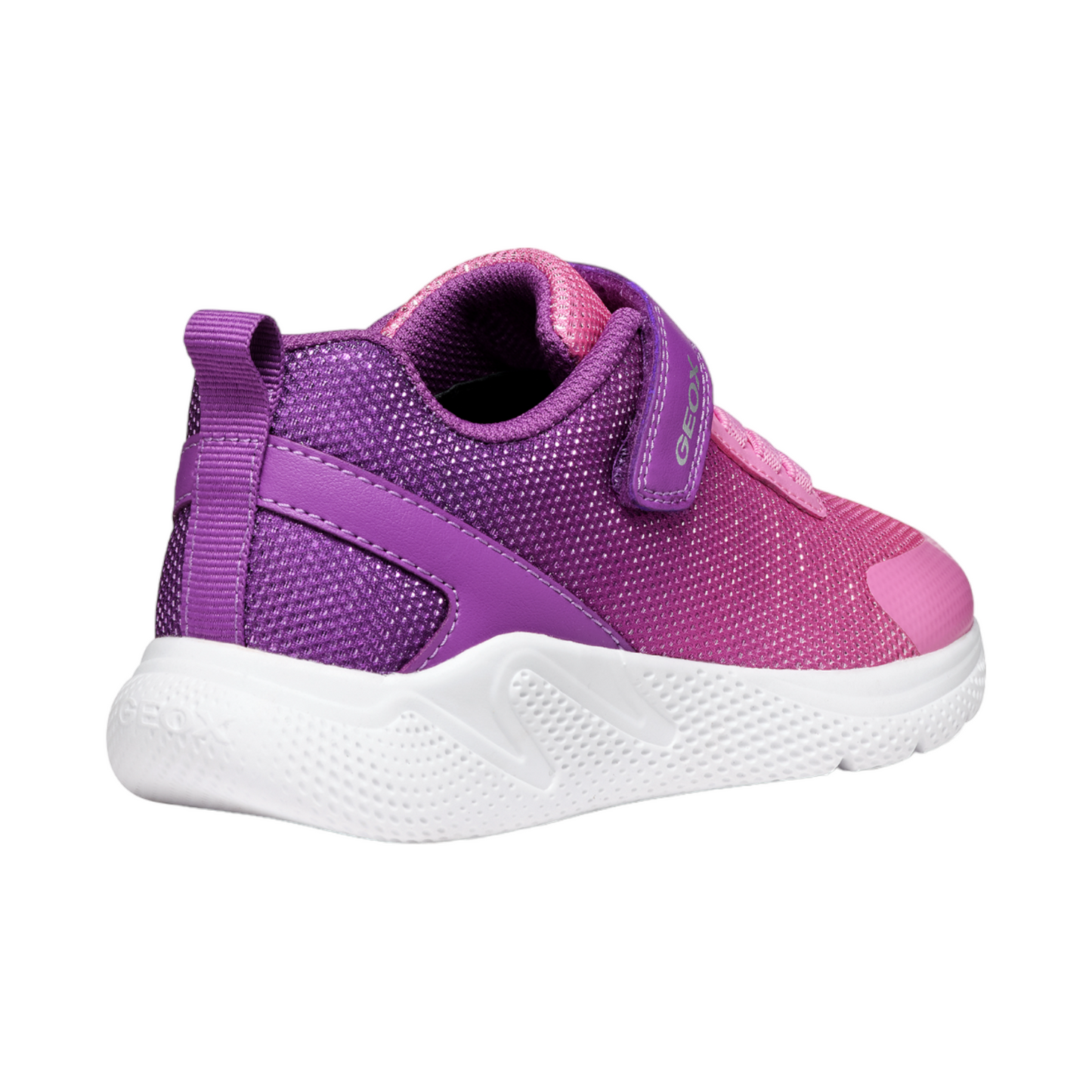 Geox Sprintye Velcro Sneaker