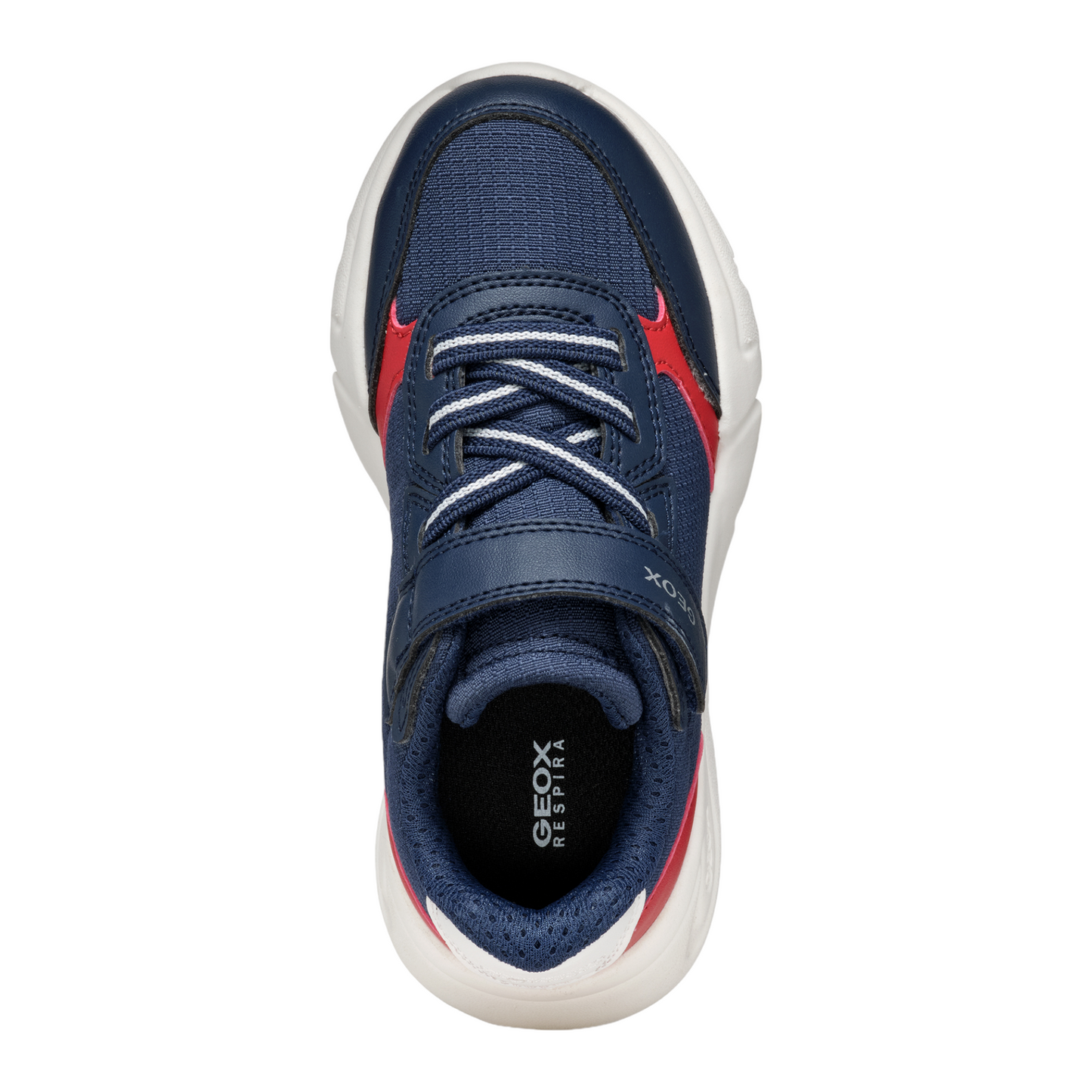 Geox Loftus Velcro Sneaker