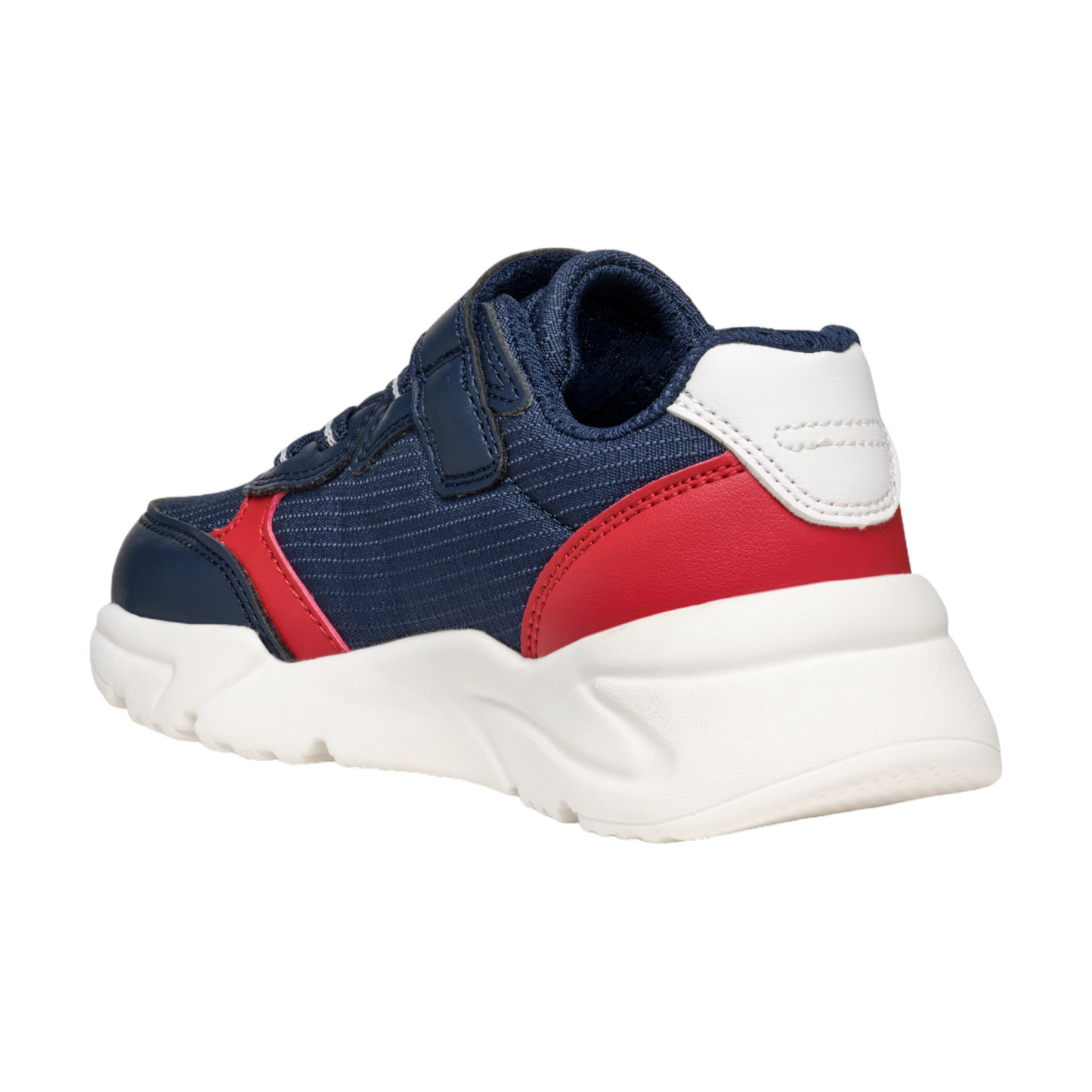 Geox Loftus Velcro Sneaker