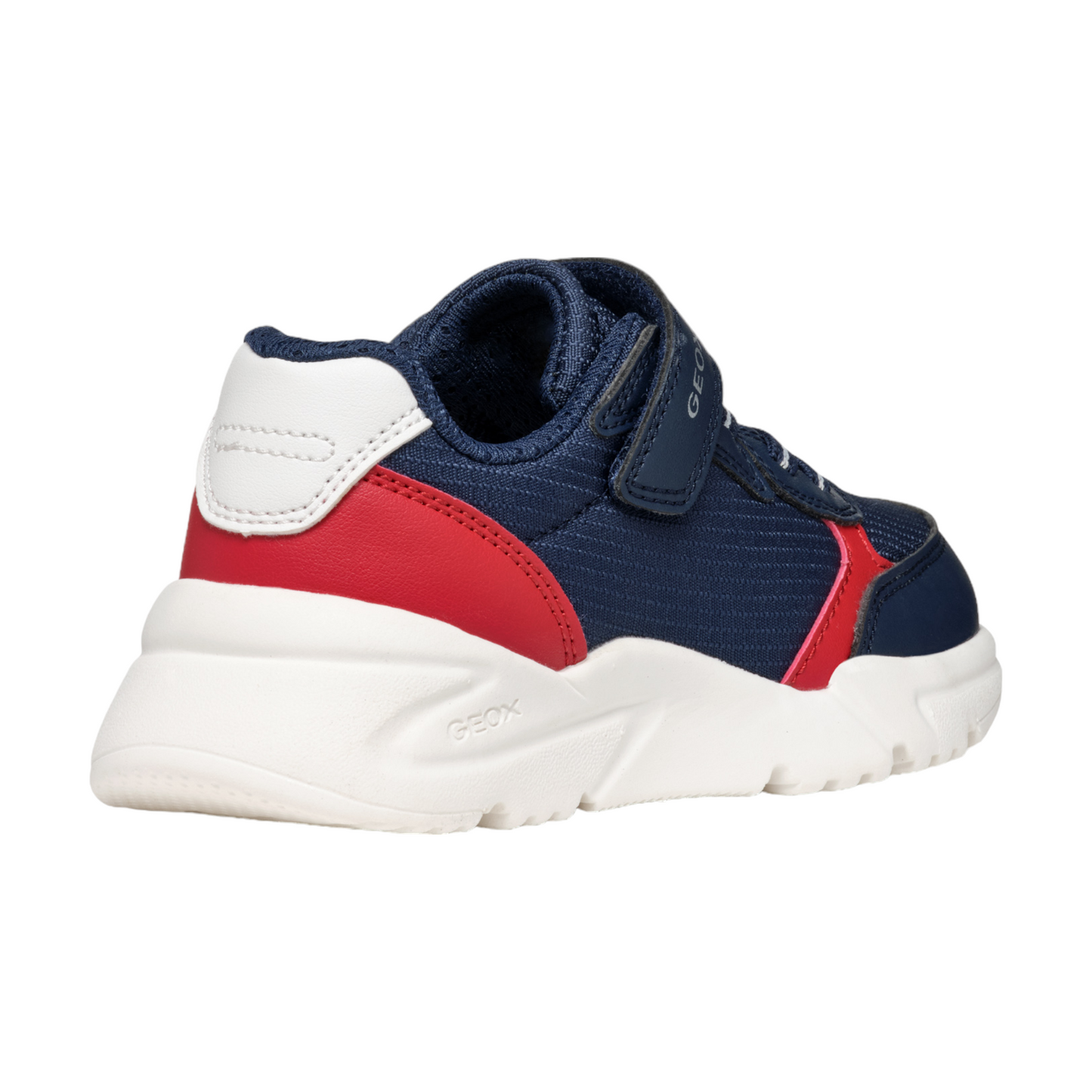 Geox Loftus Velcro Sneaker