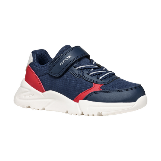 Geox Loftus Velcro Sneaker