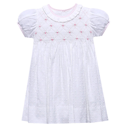 Remember Nguyen Juliette Swiss Dot Dress