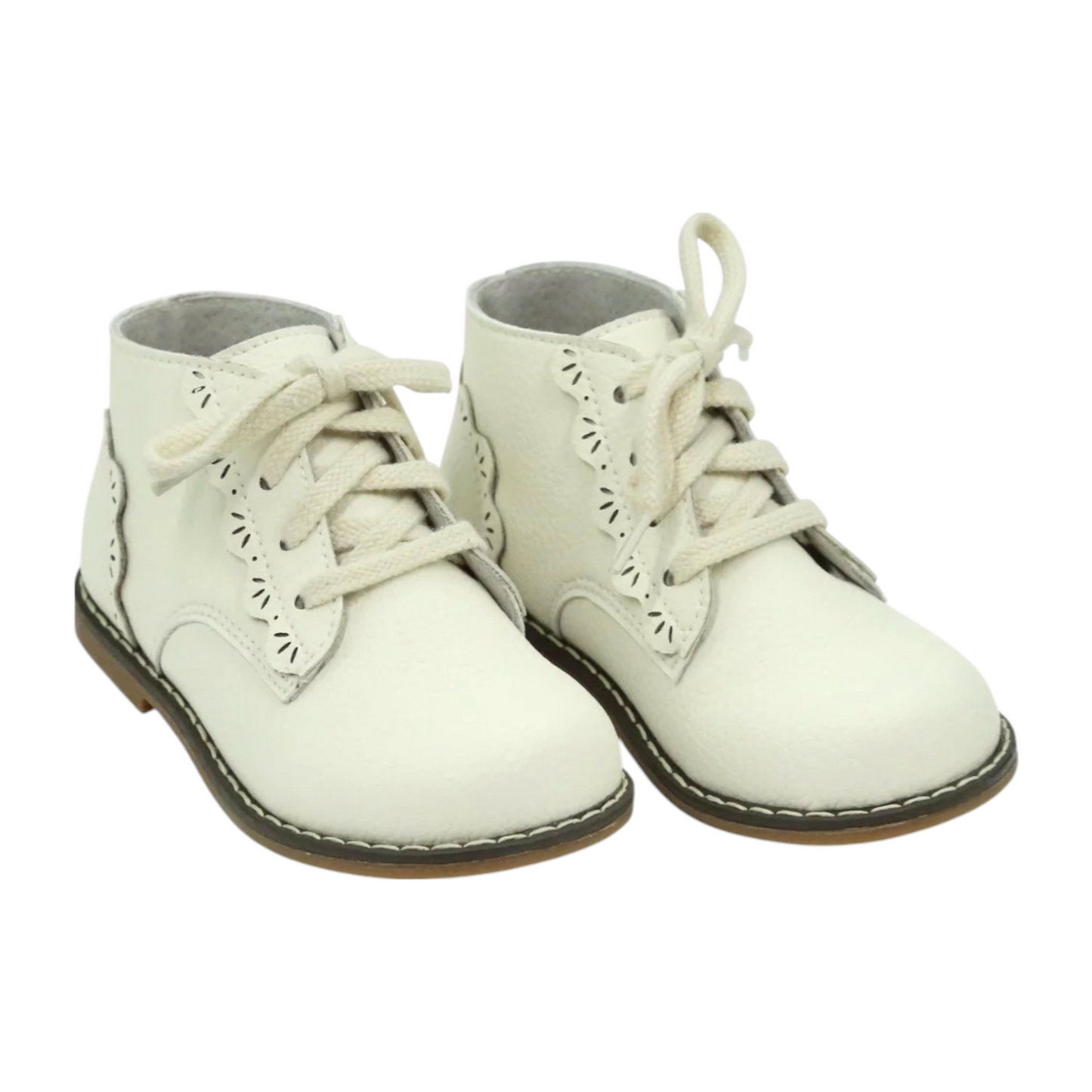 L'Amour Junie Lace Up Boot