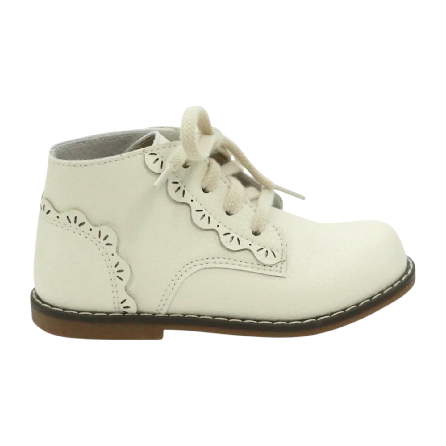 L'Amour Junie Lace Up Boot