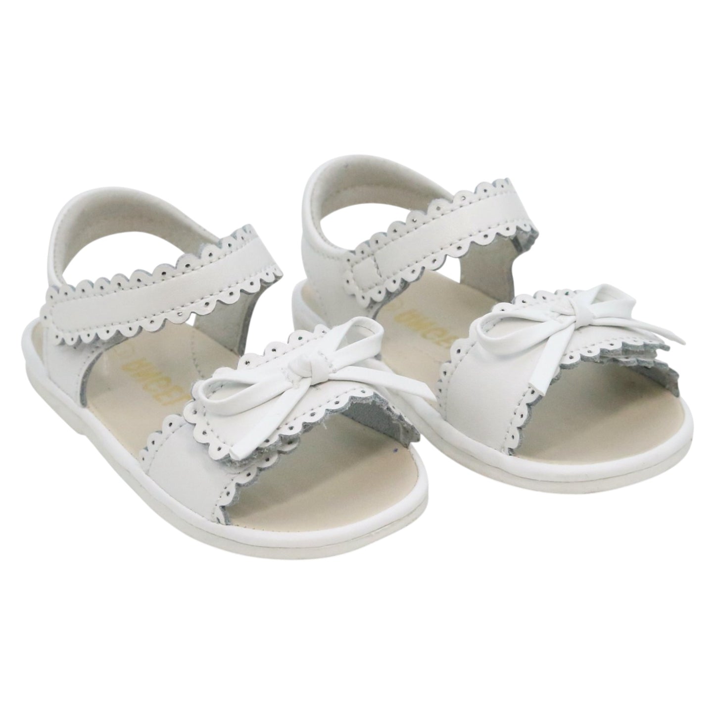 L'Amour Amelie Bow Sandal